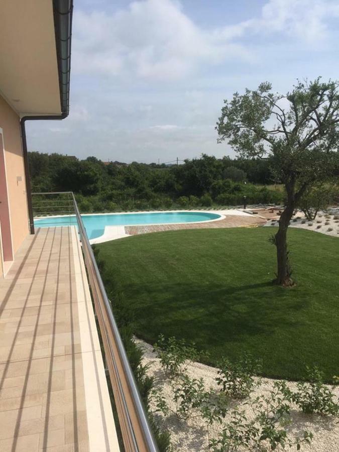 Villa Gio Pula Dış mekan fotoğraf
