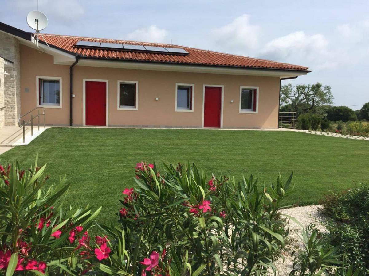 Villa Gio Pula Dış mekan fotoğraf